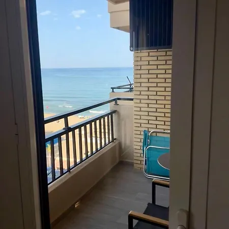 Apartment Con Vistas Al Mar Fuengirola