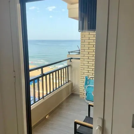 Con Vistas Al Mar Apartment