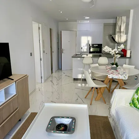 Apartment Con Vistas Al Mar